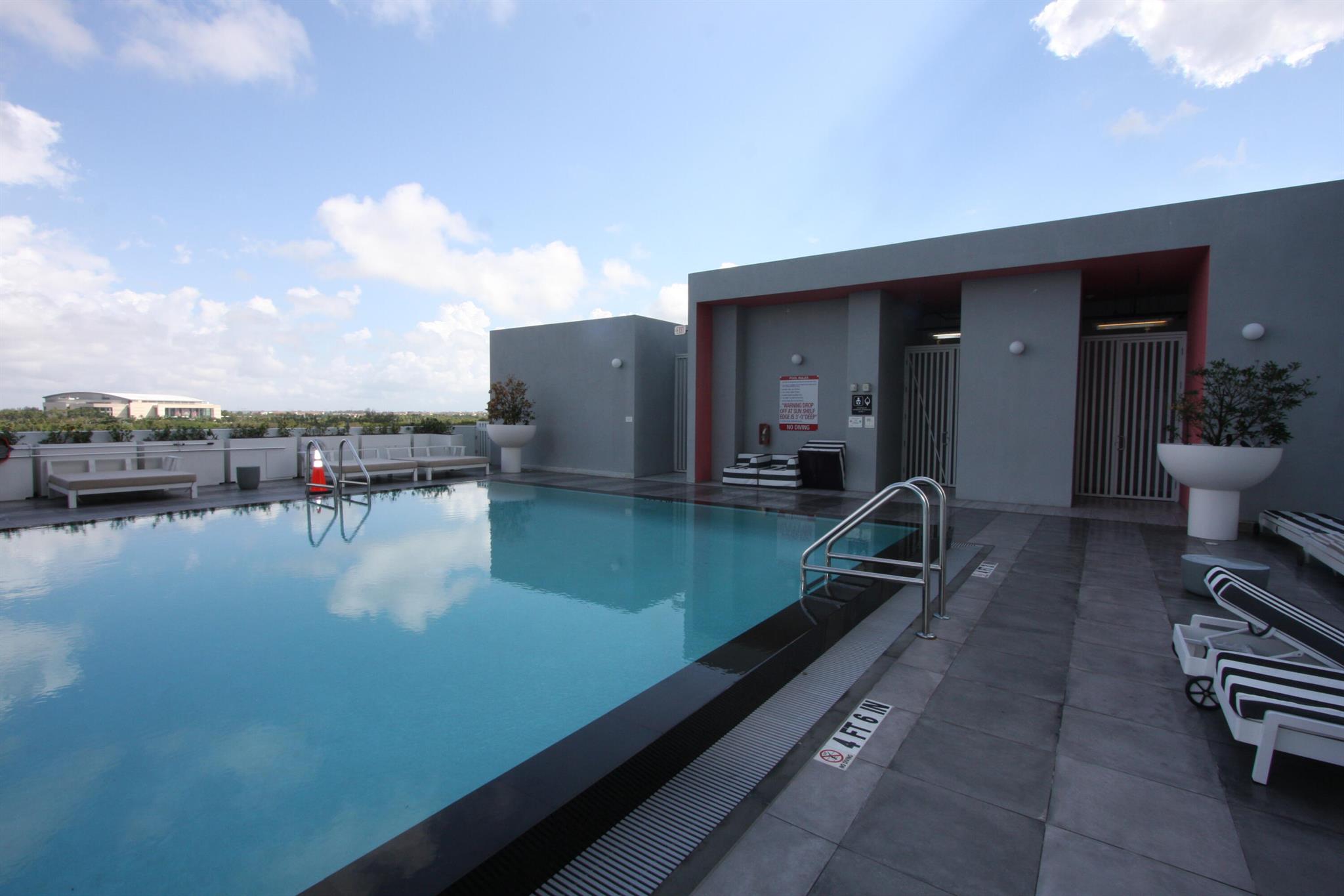 Metropica One - Residential