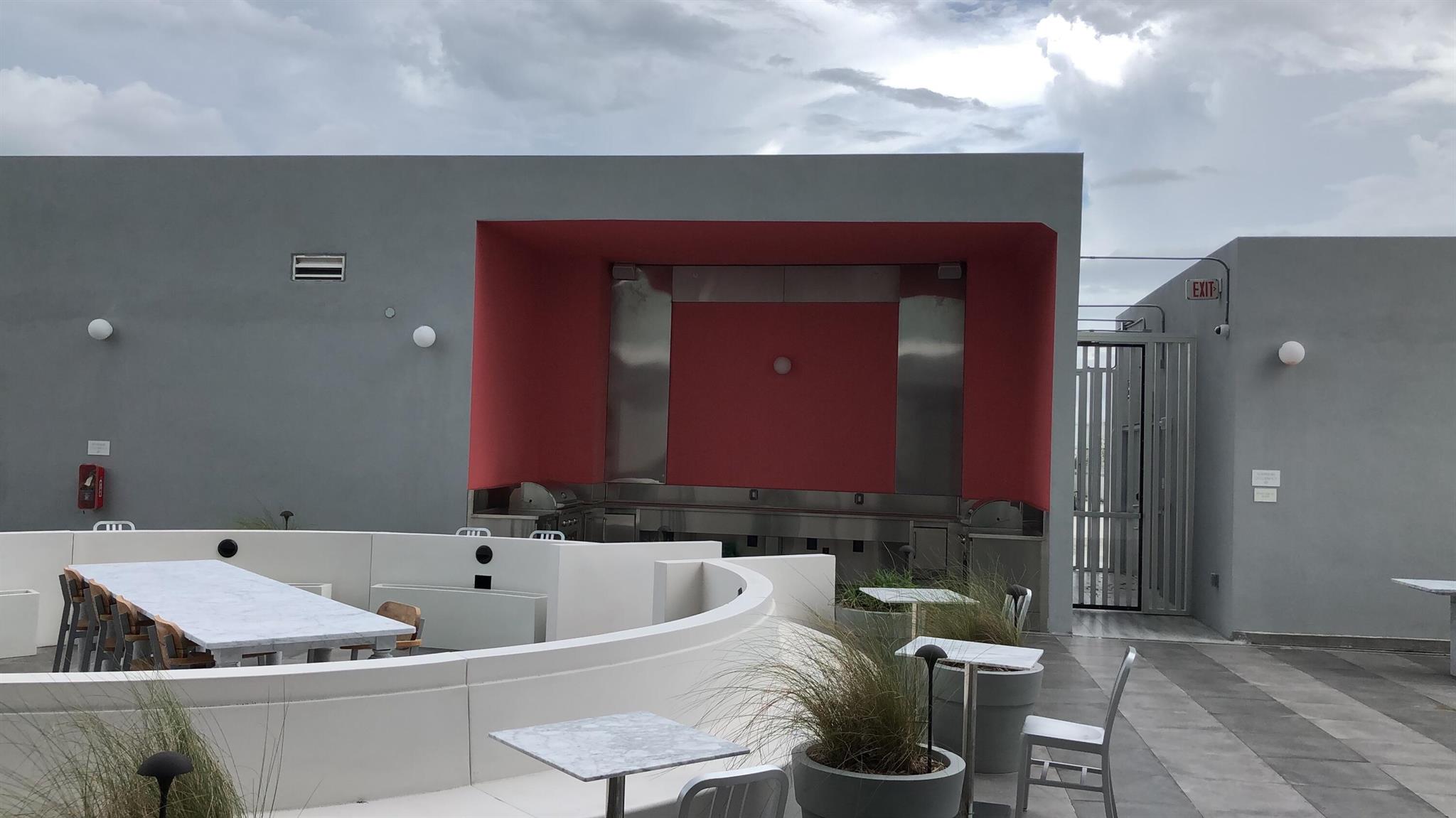 Metropica One - Residential