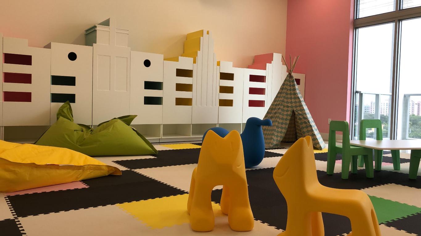 Metropica One - Residential