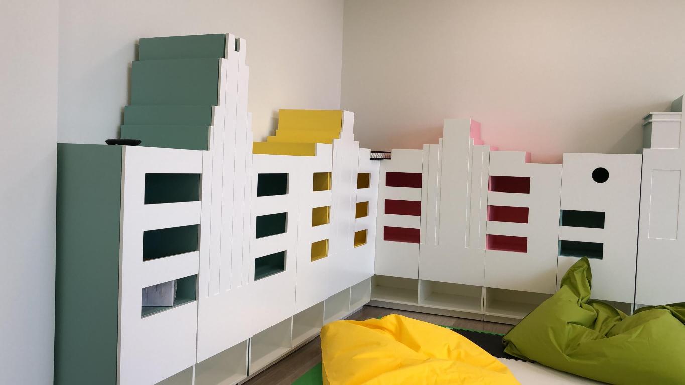 Metropica One - Residential