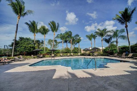 A home in Delray Beach