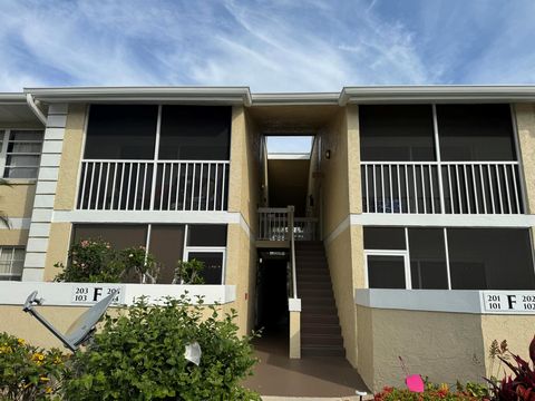 A home in Port St Lucie