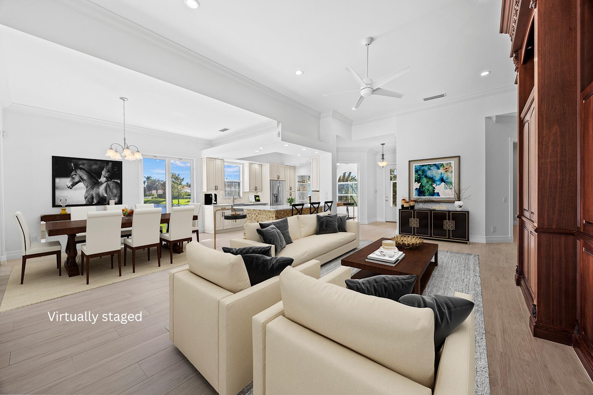 Isles at Palm Beach Garde - Residential