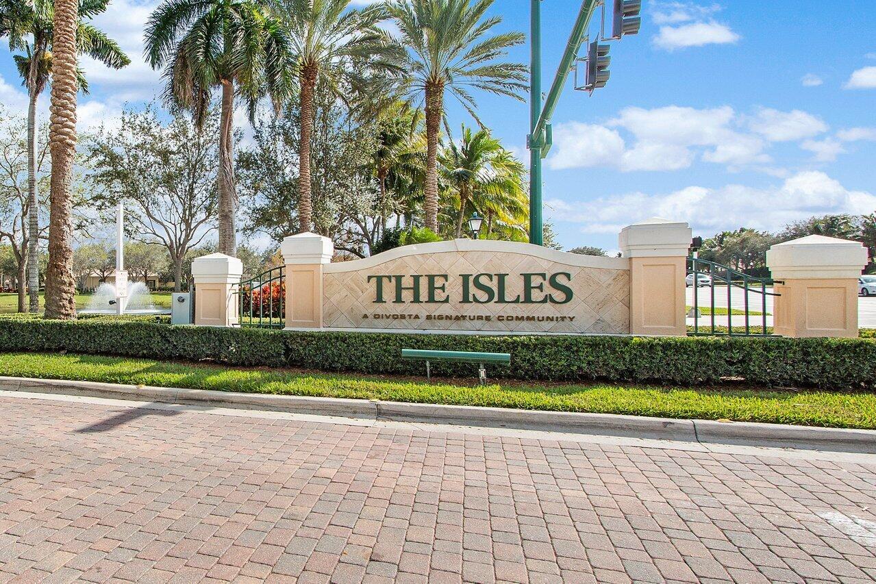 Isles at Palm Beach Garde - Residential