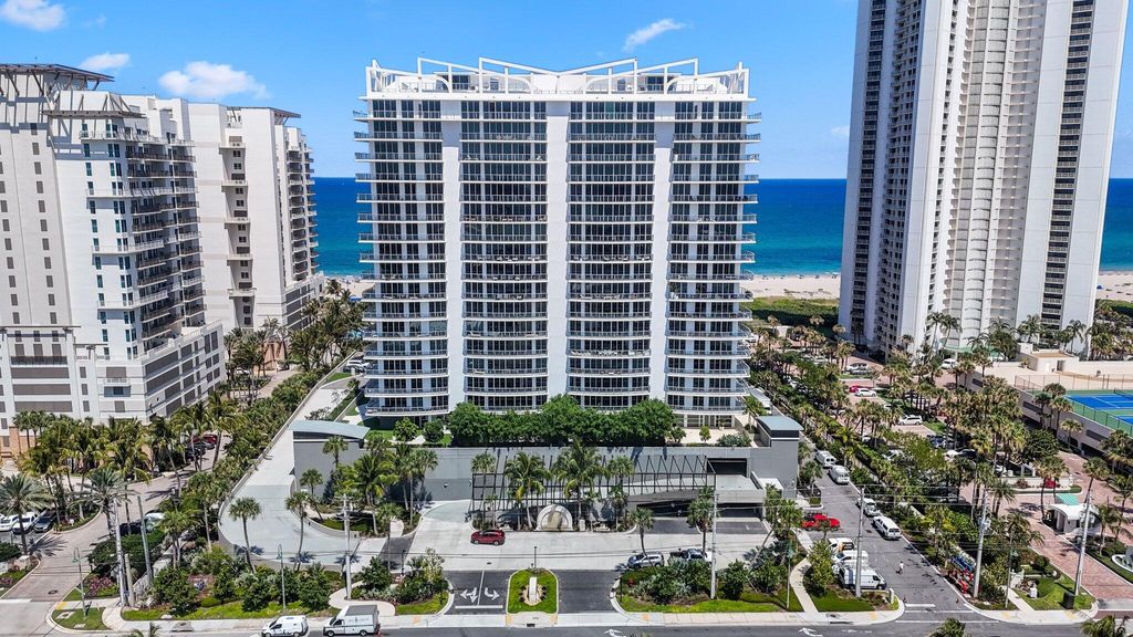 Photo of 3100 N Ocean Drive #1103p, Singer Island, FL 33404 (MLS # R10987214)