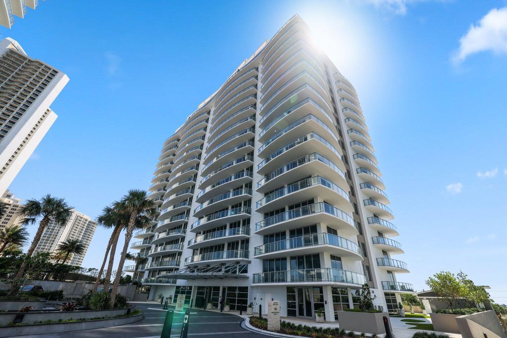 Photo of 3100 N Ocean Drive #1103p, Singer Island, FL 33404 (MLS # R10987214)