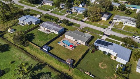 A home in Port St Lucie