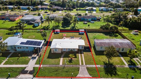 A home in Port St Lucie