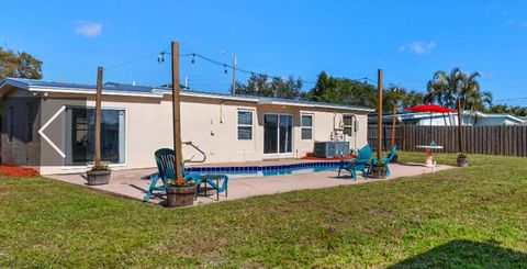 A home in Port St Lucie