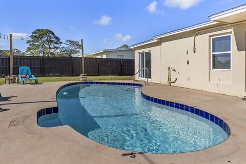 A home in Port St Lucie