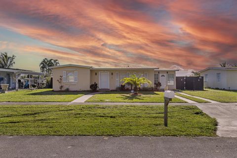 A home in Port St Lucie