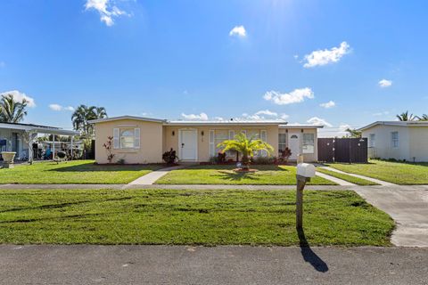 A home in Port St Lucie