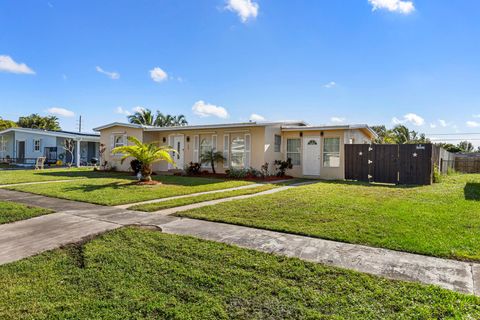 A home in Port St Lucie