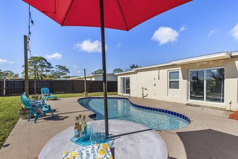 A home in Port St Lucie