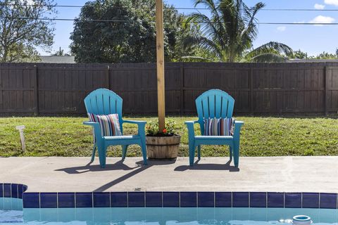 A home in Port St Lucie