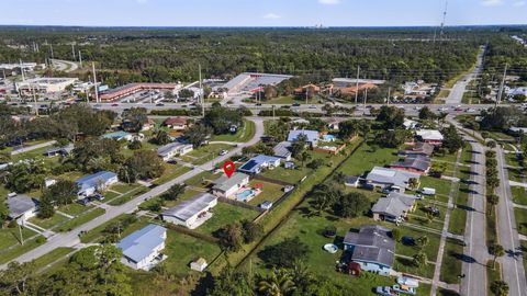 A home in Port St Lucie