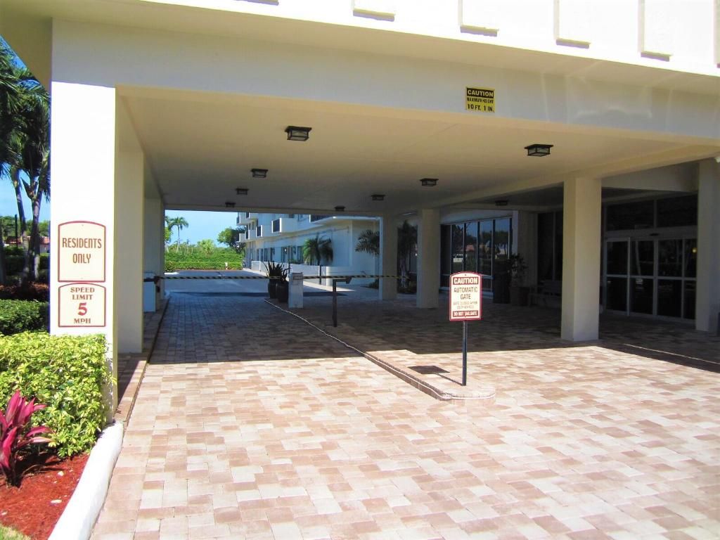 Photo of 2121 N Ocean 703w Boulevard #703w, Boca Raton, FL 33431 (MLS # R11025873)