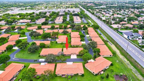 A home in Boynton Beach