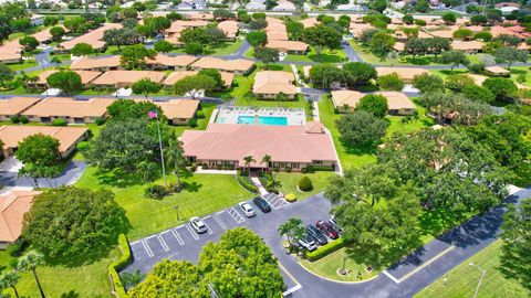 A home in Boynton Beach