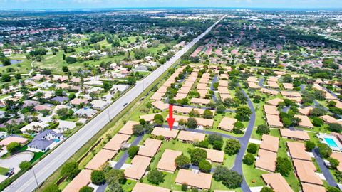 A home in Boynton Beach