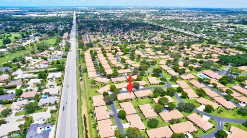 A home in Boynton Beach