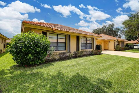 A home in Boynton Beach