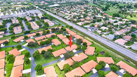 A home in Boynton Beach