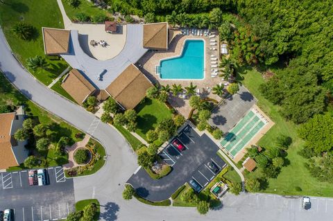 A home in Jensen Beach