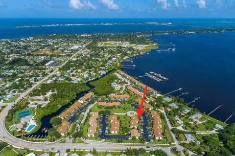 A home in Jensen Beach