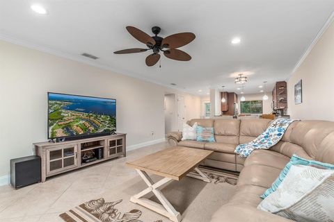 A home in Jensen Beach