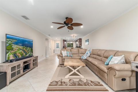 A home in Jensen Beach