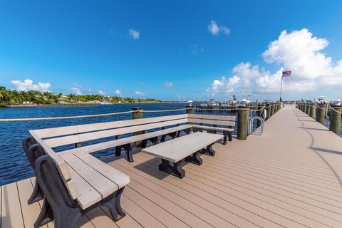 A home in Jensen Beach