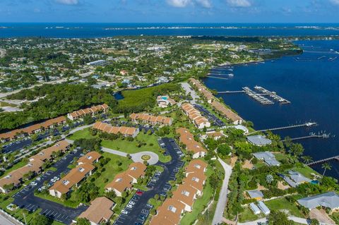 A home in Jensen Beach