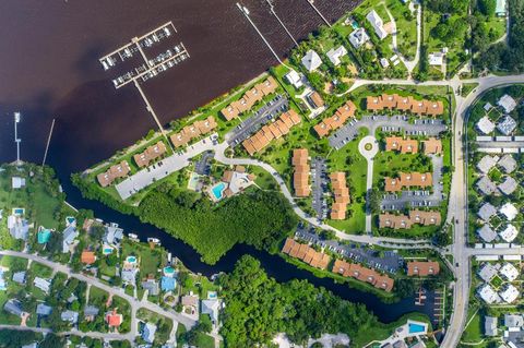 A home in Jensen Beach