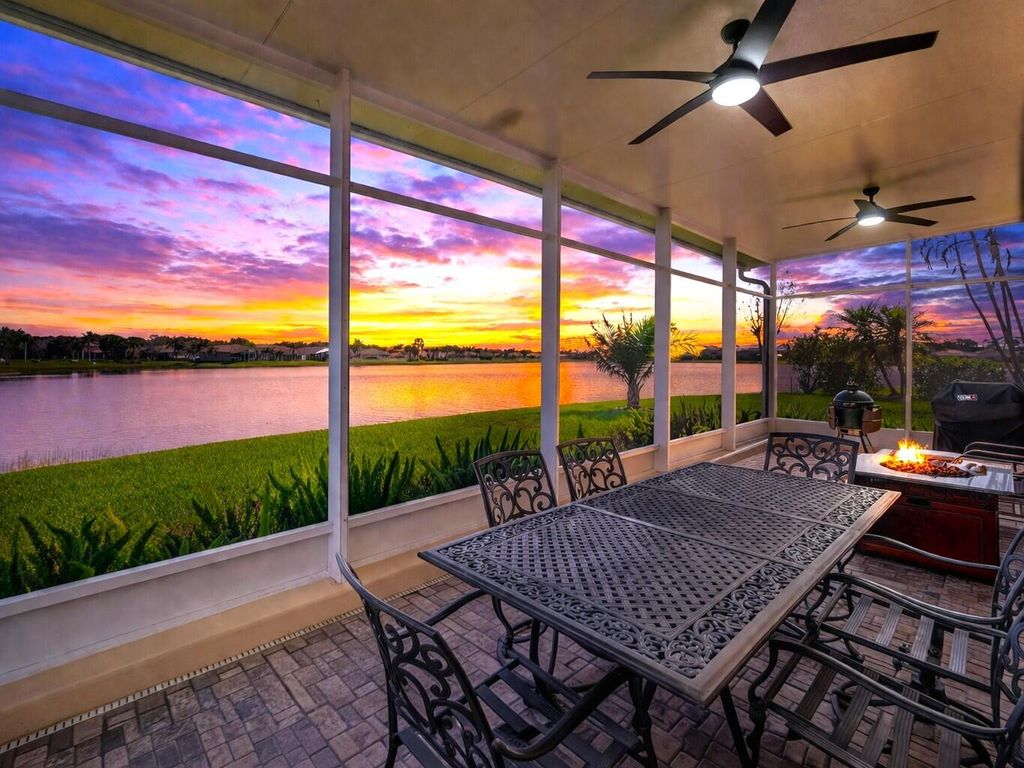 Photo of 5902 Walnut Park Lane, Fort Pierce, FL 34951 (MLS # B26007010)