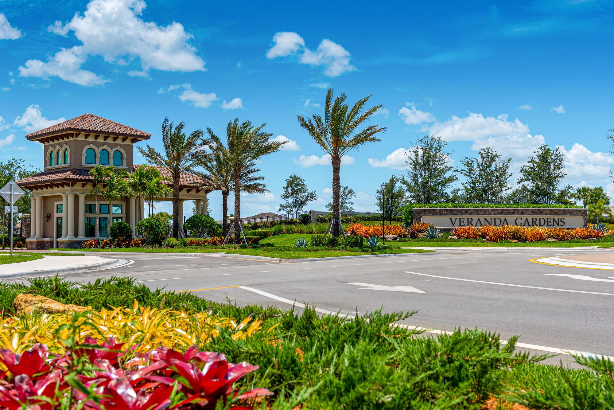 VERANDA GARDENS - Residential