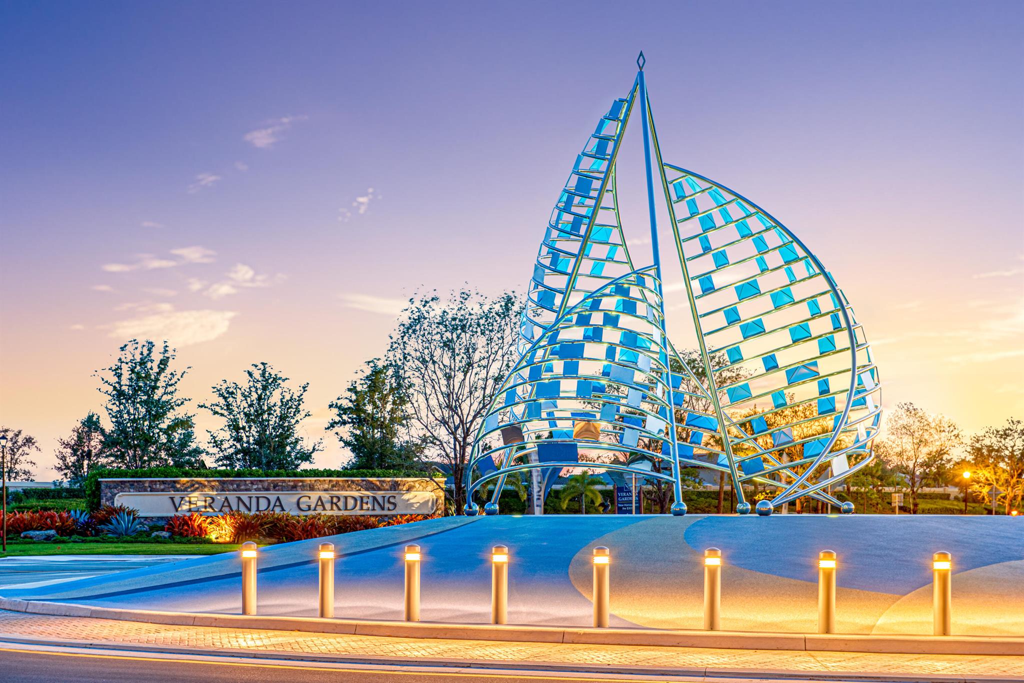 VERANDA GARDENS - Residential