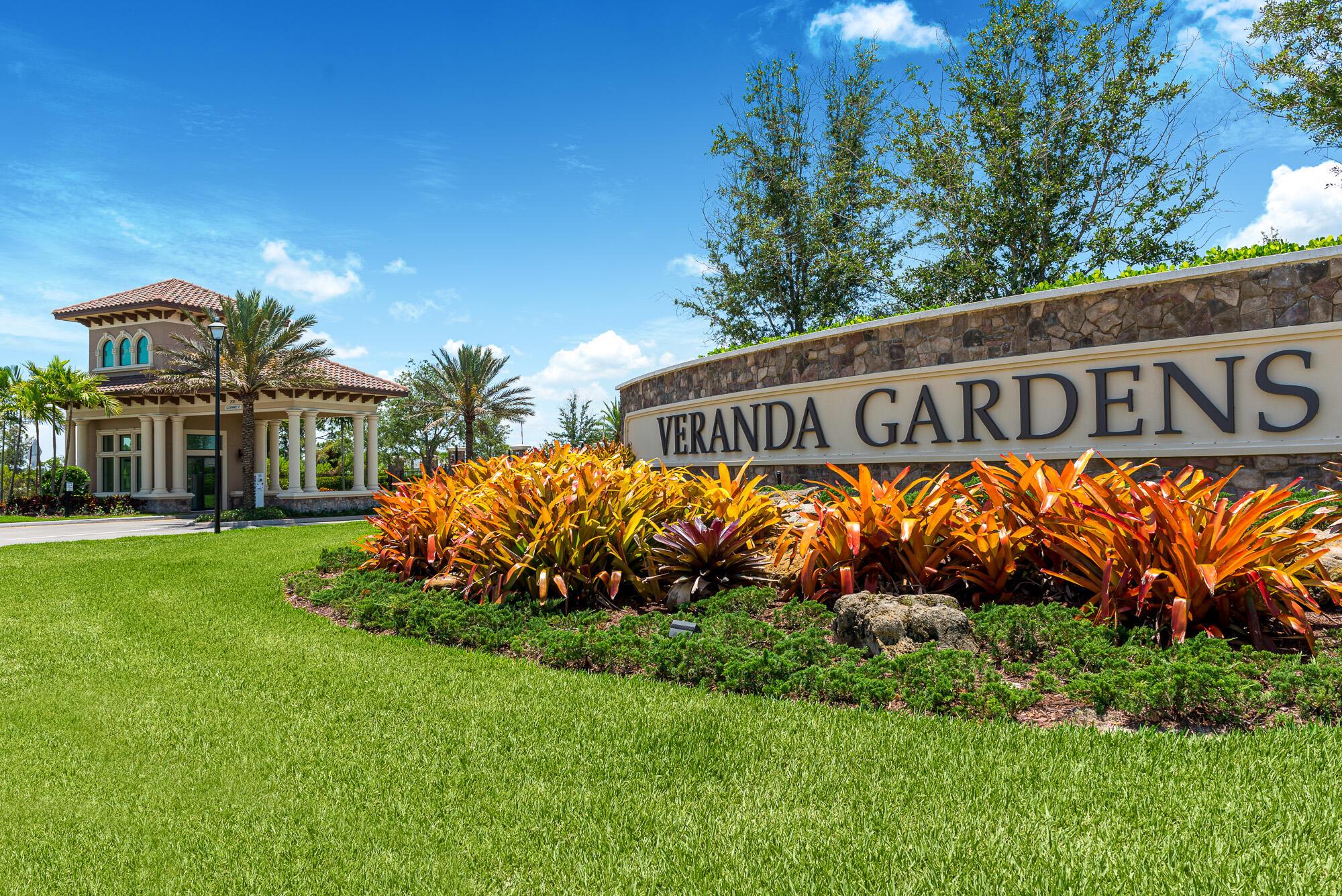 VERANDA GARDENS - Residential