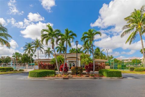 A home in Fort Lauderdale