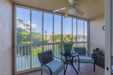 A home in Fort Lauderdale