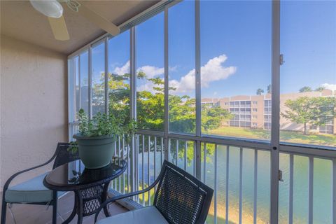 A home in Fort Lauderdale