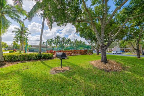 A home in Fort Lauderdale