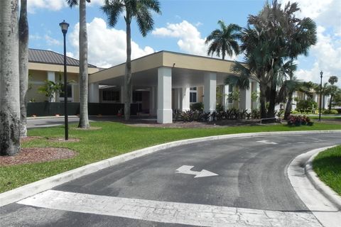 A home in Fort Lauderdale