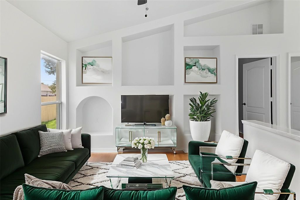 Photo of 3357 SW Martin St, Port Saint Lucie, FL 34953 (MLS # F10529311)