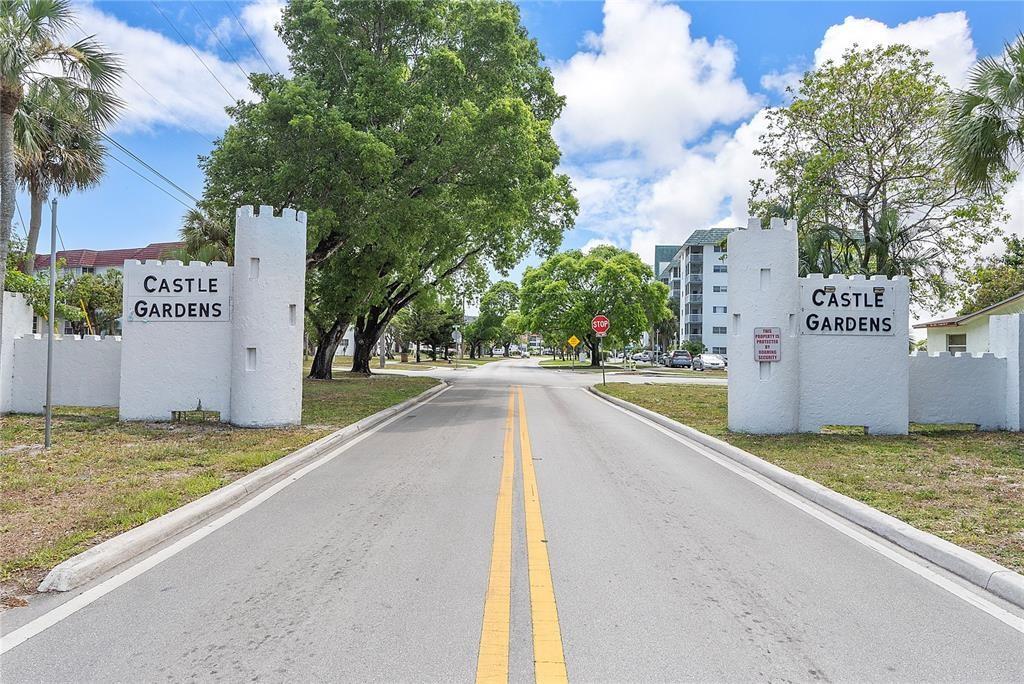 Castle Gardens #14 - Residential