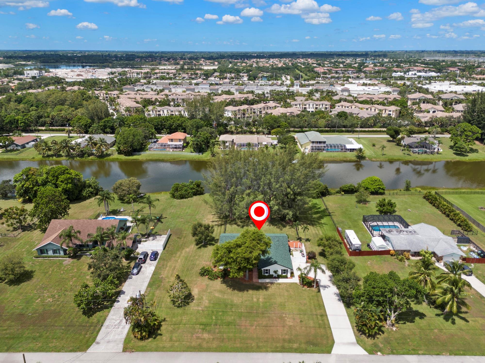 Whippoorwill Lakes - Residential