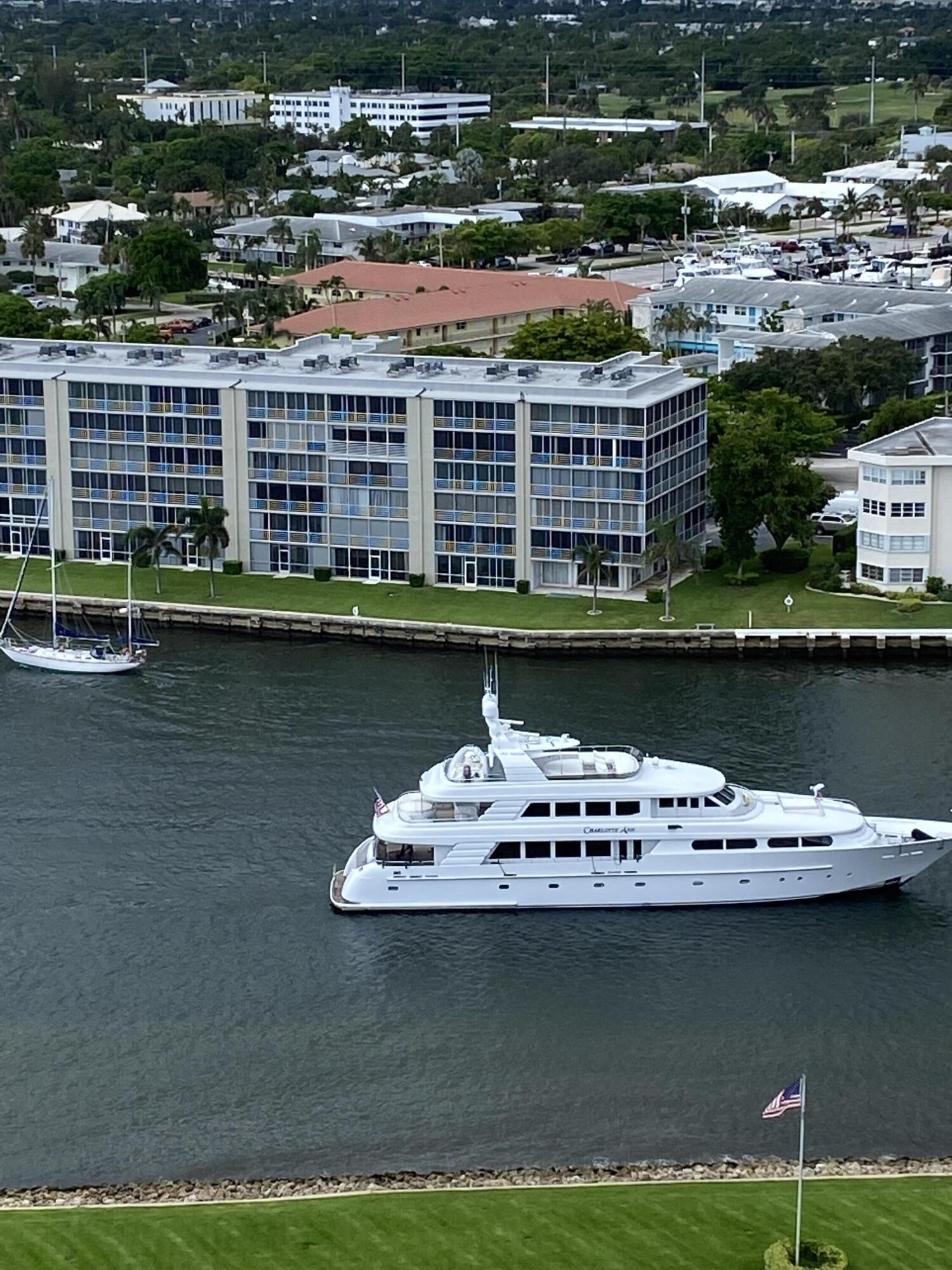 OLD PORT COVE CONDO FIVE - Residential Lease