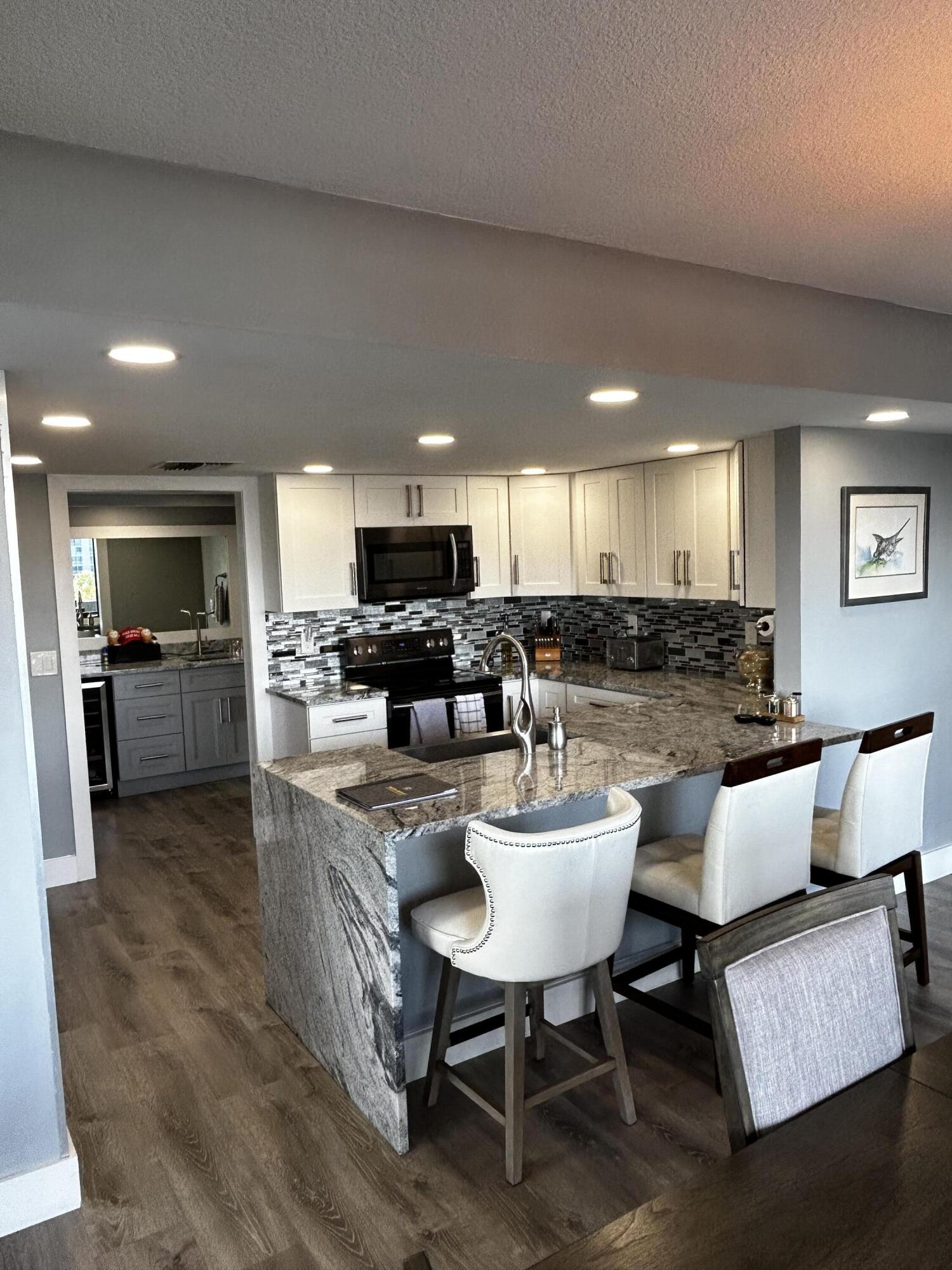 OLD PORT COVE CONDO FIVE - Residential Lease