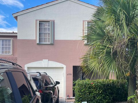 A home in Lake Worth