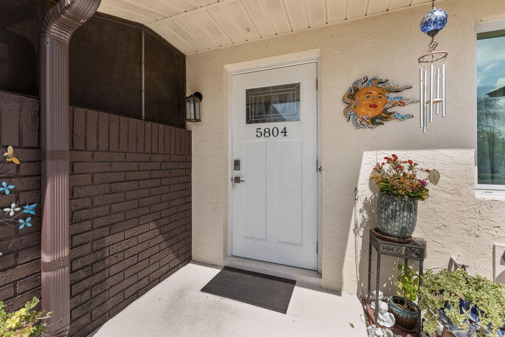 Photo of 5804 Summerfield Court #47, Fort Pierce, FL 34982 (MLS # B26024347)